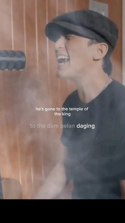 Rainbow - Cover - Dimas senopati - The temple of the king | Slow rock #slowrock
