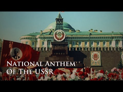Video: USSR - Hali Ya Ustawi