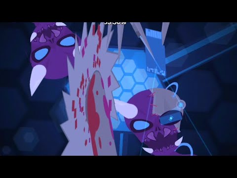 (Event) Cheat Codes 100% (Demon) by Whirl