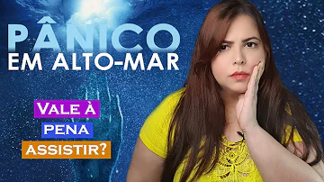 O que aconteceu no final do filme Pânico em alto mar?