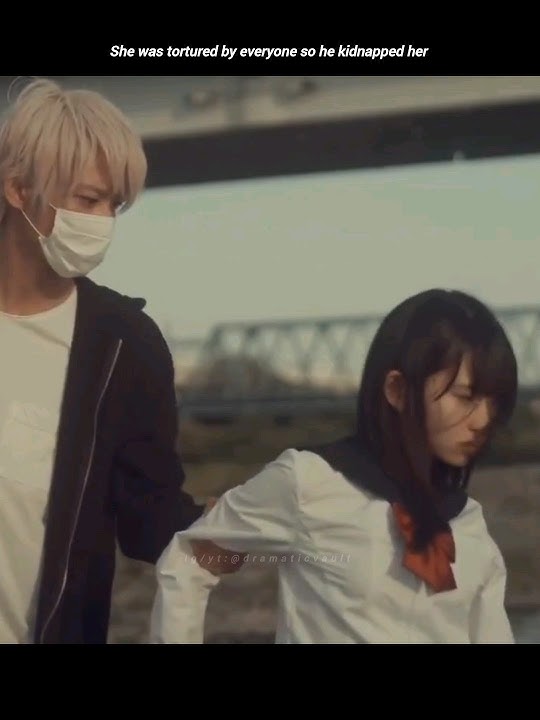 she was trying to k!ll herself so he kidnapped her 🥺💕 #littleroomofhope  #jdrama