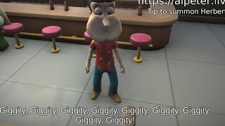 Quagmire giggity stroke (AI FAMILY GUY)