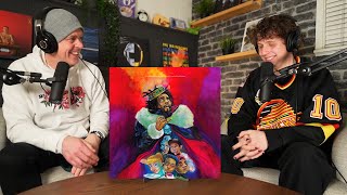 Dad Reacts to J. Cole - KOD