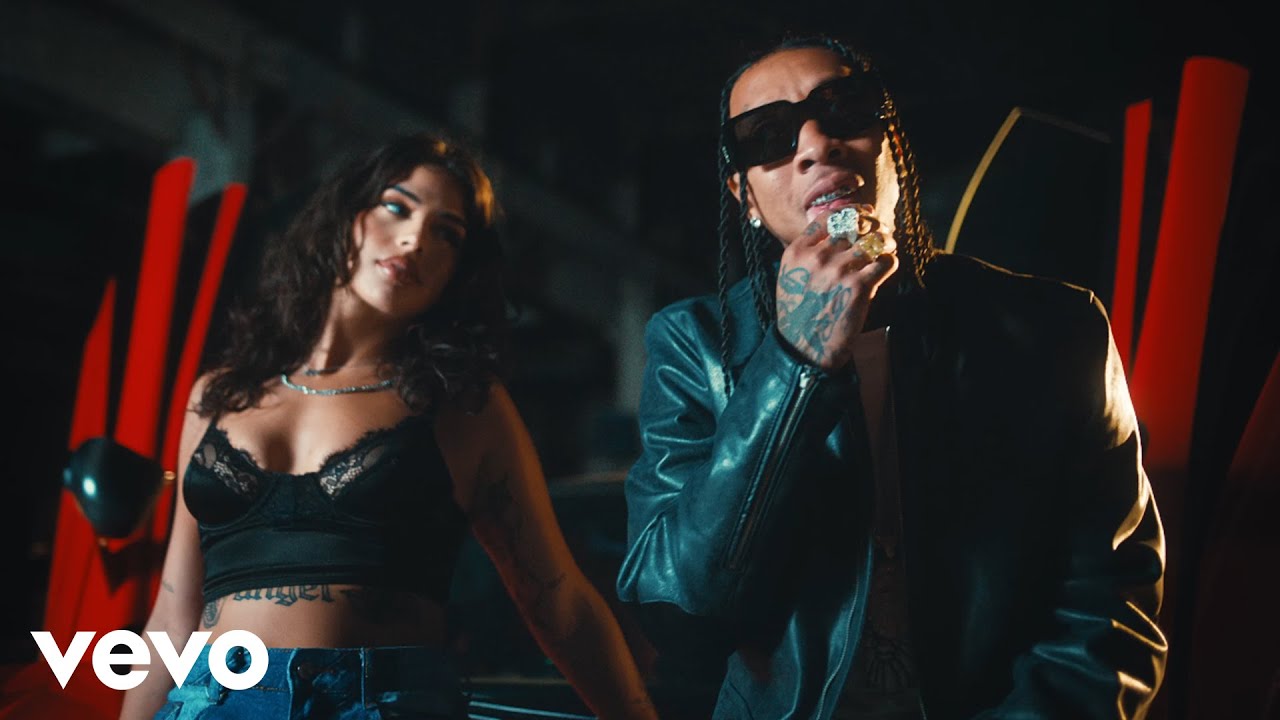 Tyga - Hot (Music Video) 2023