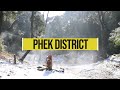 Phek district people place vegetation economy and more