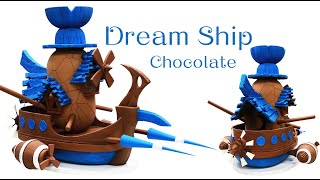 巧克力【梦飞船】Chocolate Dream Ship