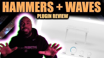 Hammers And Waves (Electric) VST Review By Skybox Audio