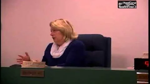 Terry Jeffreys on license renewals