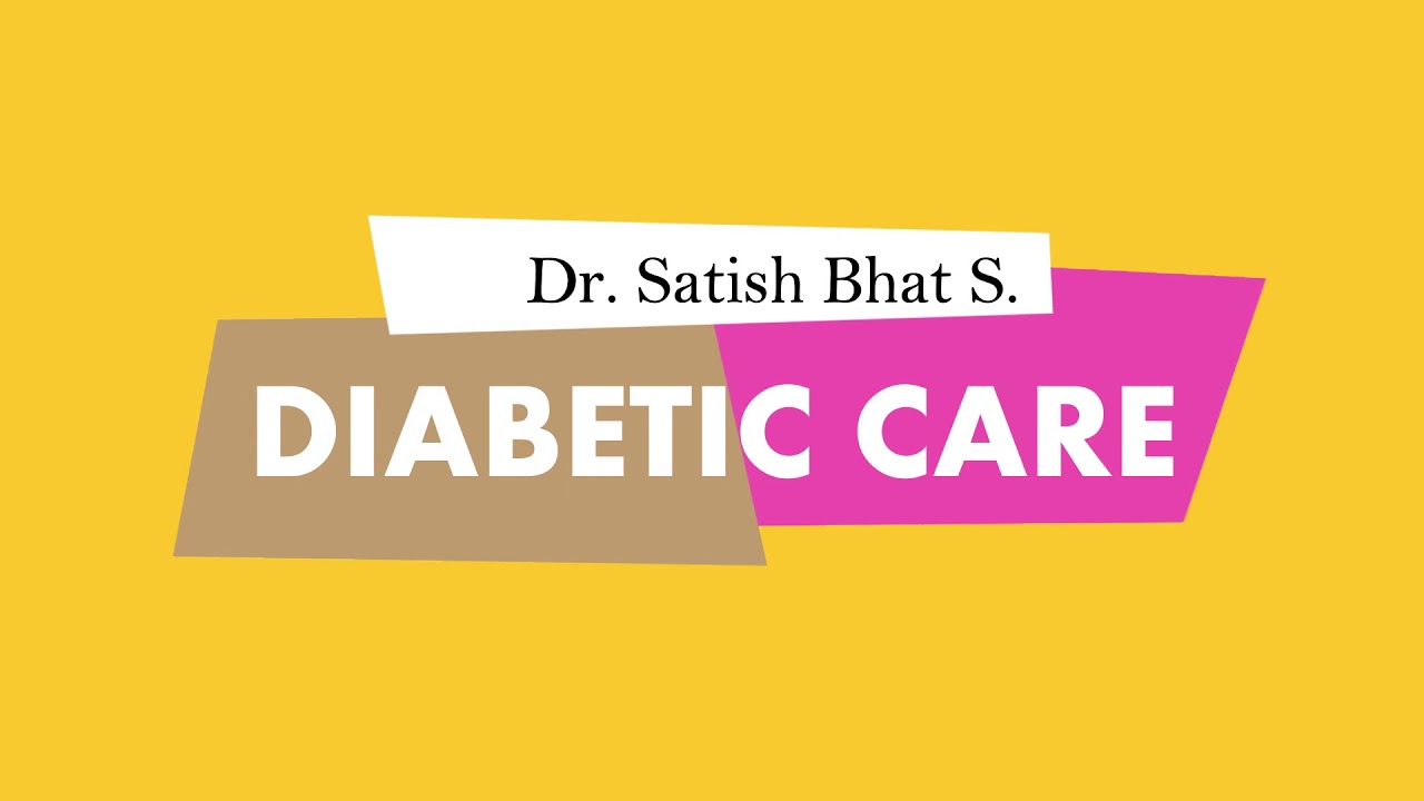 Diabetic Care New Logo YouTube