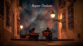 Boşver Dostum - Mesut Dündar, Sinan Dündar, Volkan Uçar #flamenco #guitar #enstrumantal