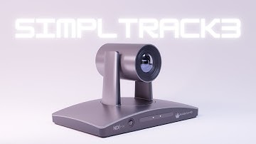 SimplTrack3 - Tilt Motion, Auto Zoom, Outside Platform, Permanent Track