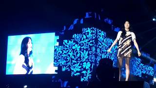 [FANCAM] 170818 Taeyeon 태연 - I @ Countdown Asian Games 2018 Jakarta INDONESIA