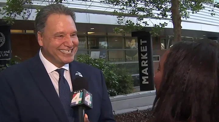 UNF president talks growth, new initiatives as campus prepares to welcome more than 17,000 students