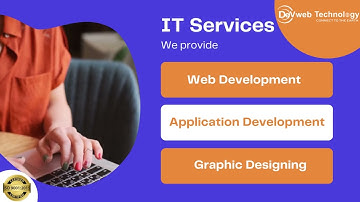Online IT Internship Programs at Devweb Technology-Best IT Company Rajkot, Gujarat.