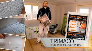 PRODUCT REVIEW: TRIMACO STAY PUT CANVAS PLUS
