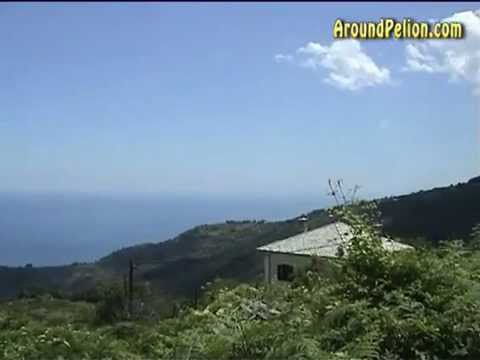 Pelion Greece - Πήλιο - Pilio