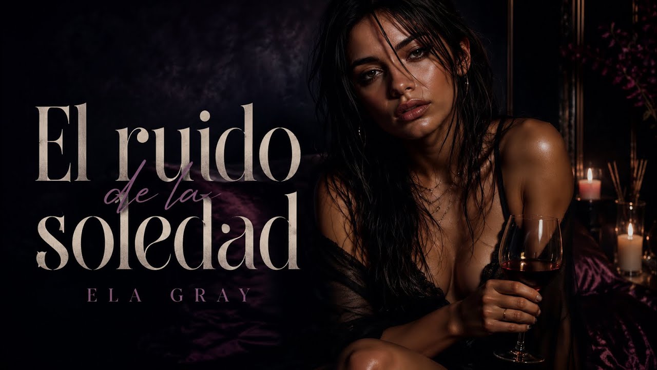 EL RUIDO DE LA SOLEDAD | blues soul español | Ela Gray