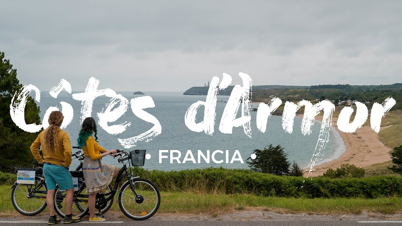 La BRETAGNA in BICICLETTA! 🚴 Bretagna on the road - day 3 \u0026 4 - YouTube