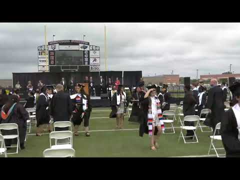 Colorado River Collegiate Academy Graduation 2021