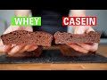 How To Use Protein Powder CORRECTLY (Whey vs. Casein)