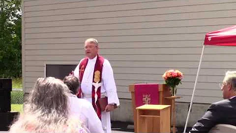 Ordination and Installation of Pastor Rick McCaffe...