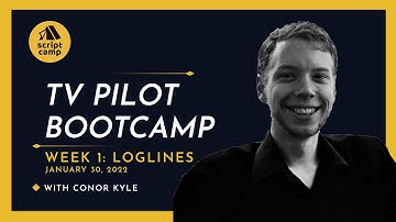TV Pilot Bootcamp: Week 1