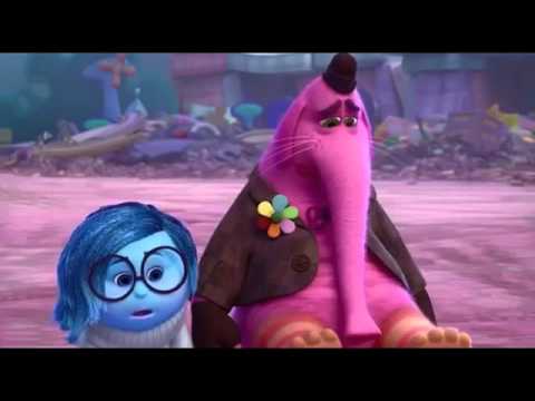 Inside Out Sadness comforts Bing Bong - clipzui.com