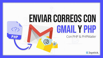 Como enviar correos electrónicos desde PHP con tu cuenta de Gmail Phpmailer