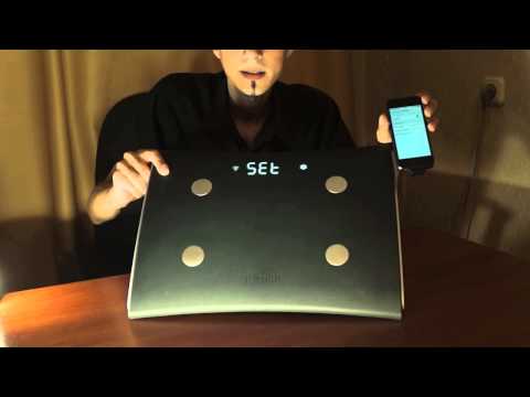 iHealth HS5(Wireless Scale Review)