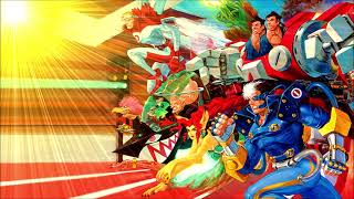 albatross990s VGM Selects #9: Battle Circuit (Arcade) - Saturns Trap @albatross990