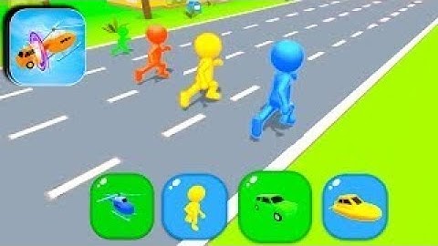 shape-shifting,all lavel, Mobile game, android gameplay,stickrungame, walkthrough iOS game,newupdate