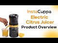 How To Use The InstaCuppa Electric Citrus Juicer †Quick Easy Juicing Guide рџЌЉвњ How To Use The InstaCuppa Electric Citrus Juicer †Quick Easy Juicing Guide рџЌЉвњ