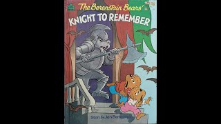 The Berenstain Bears  Knight To Remember  Read Aloud