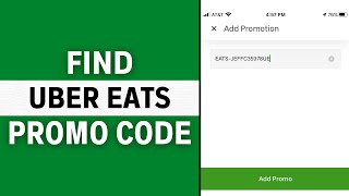 How to Find Uber Eats Promo Code 2024 | Huge Discount Coupons Profile