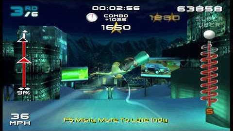 SSX 3 Part 2 HD Dolphin Gameplay