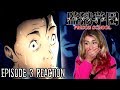 🧼DON'T DROP THE SOAP! 🤭 Prison School Episode 3 REACTION!