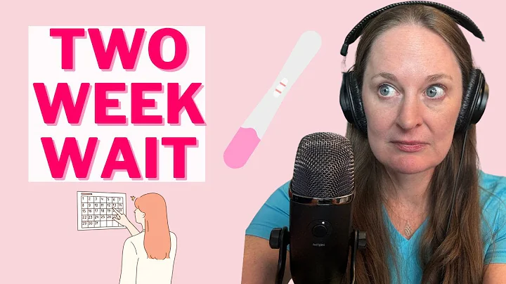 Ep 105 Surviving the Two-Week Wait: Coping Strategies and Insights on Infertility