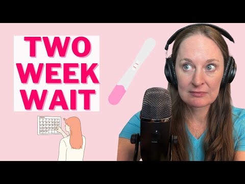 Ep 105 Surviving The Two Week Wait Coping Strategies And Insights On Infertility