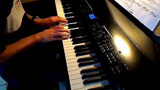 The Mask of Zorro - Zorro's Theme (Piano Cover) chords