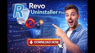  Revo Uninstaller Pro Download  Crack U0026 Free Version  Uninstall Any Software Effortlessly 