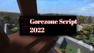 Gorezone Script | Обнова скрипта на Gorezone