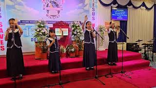 I see grace - JMCIM QATAR Children's choir | May 31, 2024