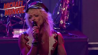 Michael Monroe - Ballad Of The Lower East Side Live