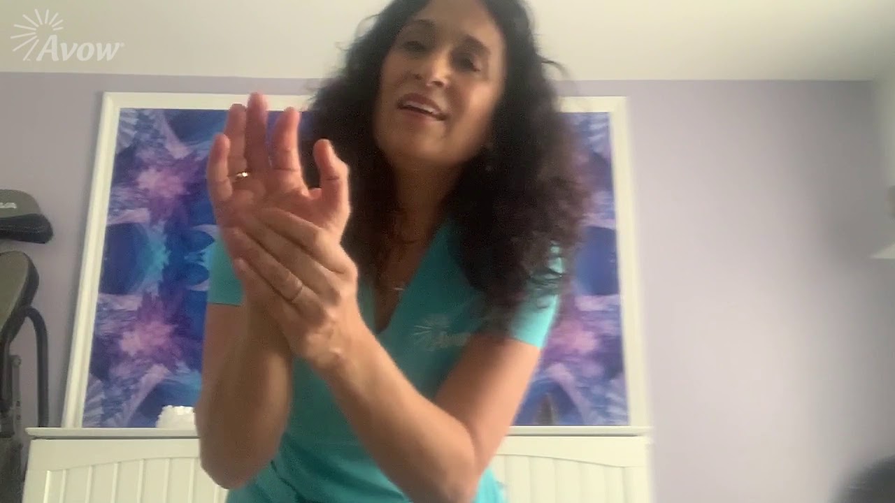 Jin Shin Jyustu for Stress and Anxiety