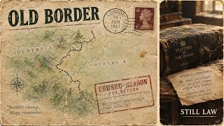 The Border Drawn for a Reason Nobody Uses Anymore screenshot 4
