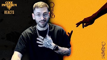 SONG of the YEAR?! | Code: Pandorum reacts to: Gaerea - Hellbound