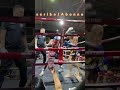 @unfarangenasie Gala de boxe thaï 3eme rounds #muaythai #thaiboxinglife #karmamuaythai