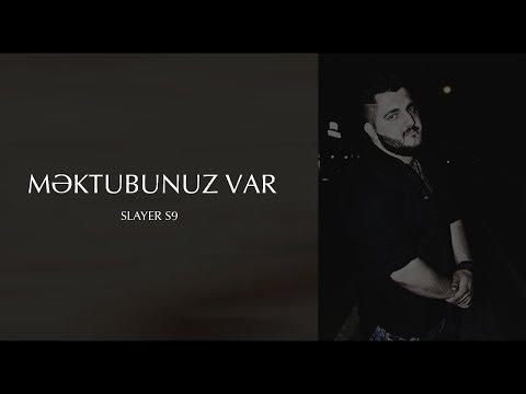 Slayer S9 - Məktubunuz var