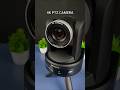 Budget 4K PTZ Camera For Live Streaming #shorts #livegear #tech #shortvideo #ptzcamera