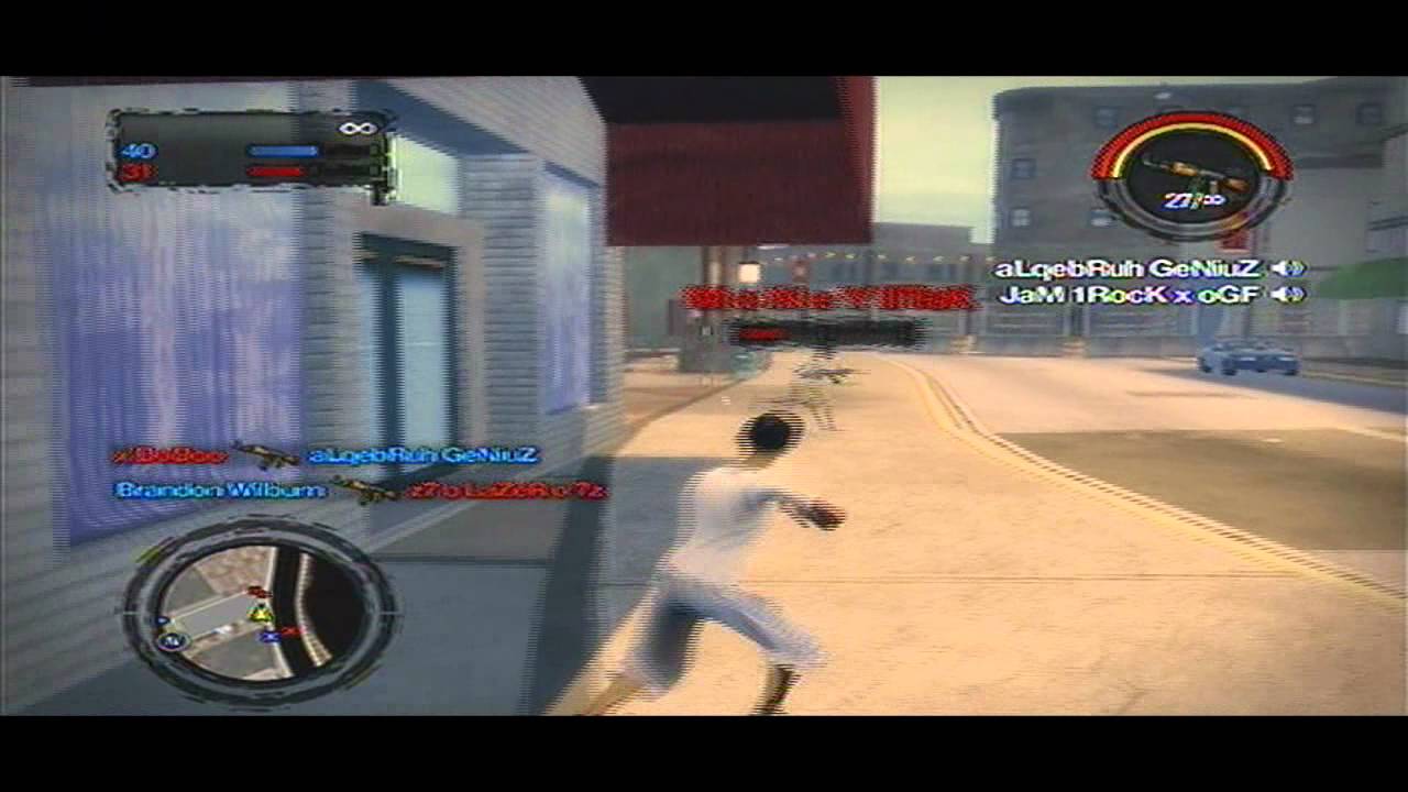 3v3 Vz We 2 Flyy (Round 4)